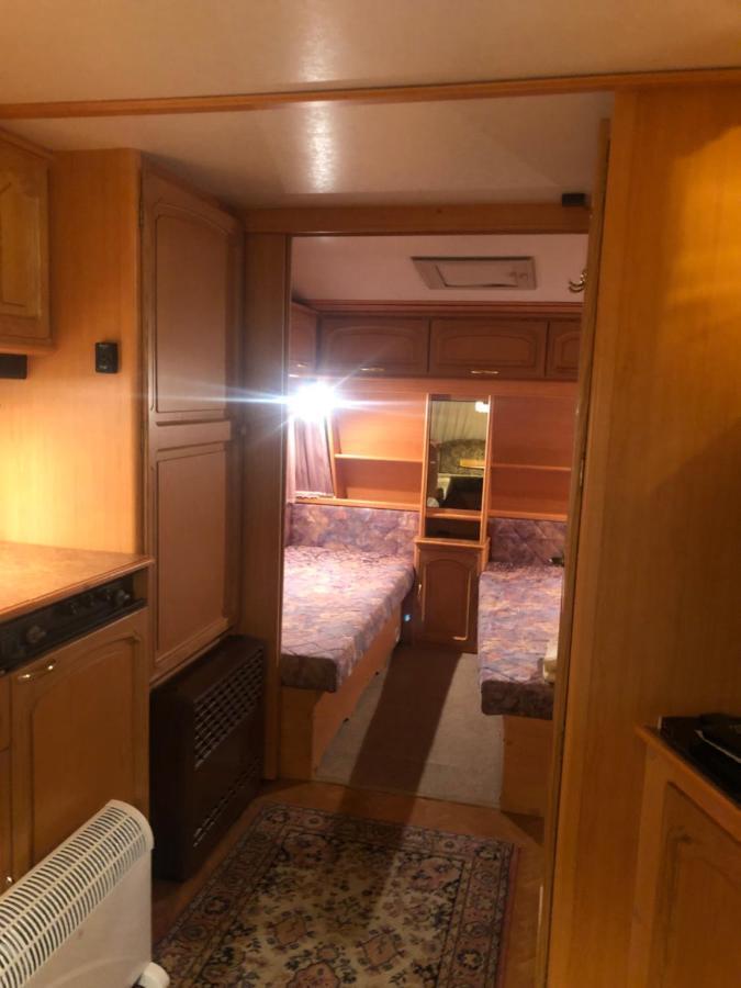 Camping Wohnwagen Standard Schiltach Extérieur photo