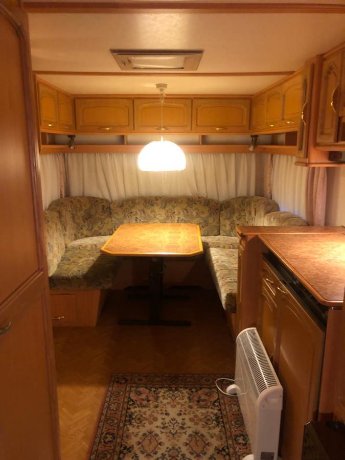 Camping Wohnwagen Standard Schiltach Extérieur photo