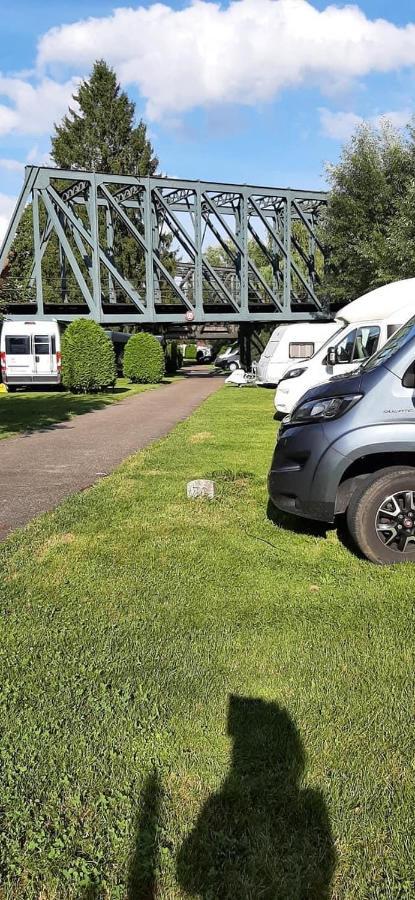 Camping Wohnwagen Standard Schiltach Extérieur photo