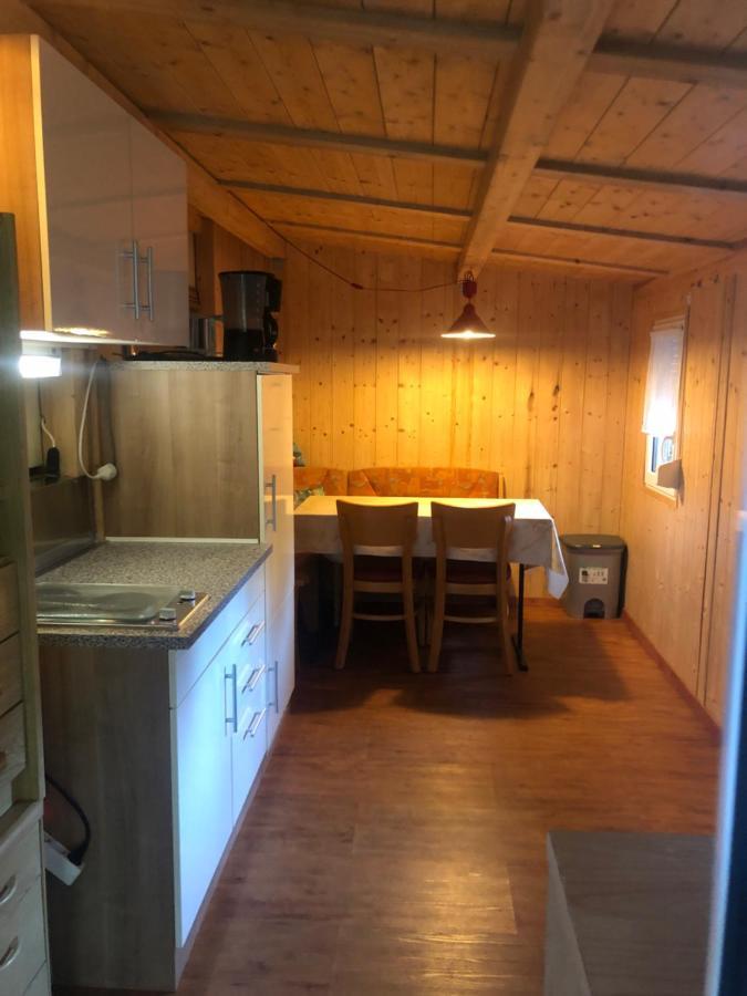 Camping Wohnwagen Standard Schiltach Extérieur photo